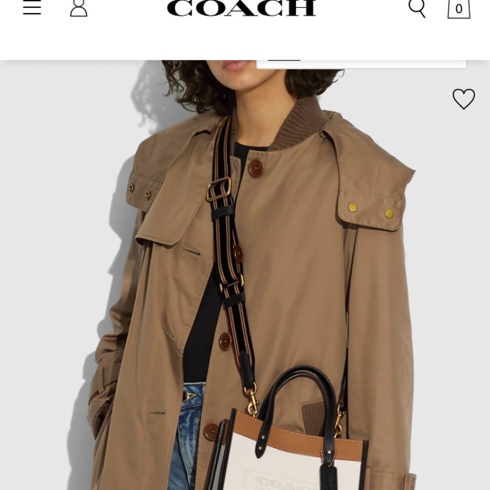 ISO: Trench Coat